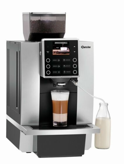 Bartscher Kaffeevollautomat Kaffeemaschine KV1 Classic