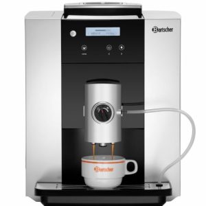 Bartscher Kaffeevollautomat Kaffeemaschine Easy Black 250 Bartscher Kaffeevollautomat Kaffeemaschine Easy Black 250