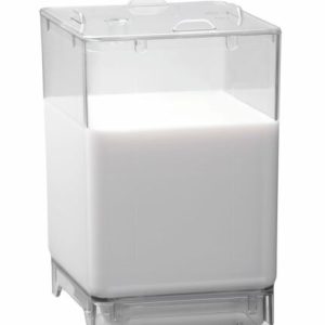 BARTSCHER Milchbehälter KV8, Inhalt: 4,5 Liter BARTSCHER Milchbehälter KV8, Inhalt: 4,5 Liter