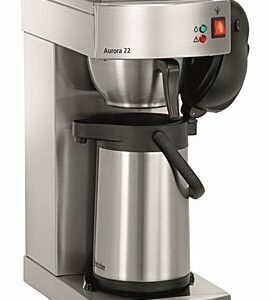 Bartscher Korbfilter-Kaffeemaschine Aurora 22, 1,4kW Bartscher Korbfilter-Kaffeemaschine Aurora 22, 1,4kW