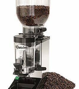 Bartscher Kaffeemühle Direktmühler Modell Space Bartscher Kaffeemühle Direktmühler Modell Space