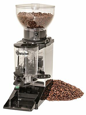 Bartscher Kaffeemühle Direktmahler Modell Tauro Bartscher Kaffeemühle Direktmahler Modell Tauro