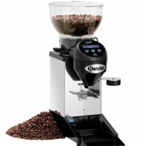 BARTSCHER Kaffeemühle Tauro Digital, Bohnenbehälter 1 kg BARTSCHER Kaffeemühle Tauro Digital, Bohnenbehälter 1 kg