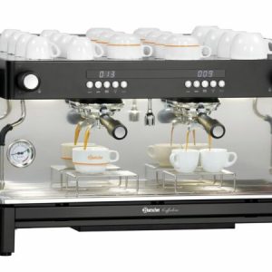 BARTSCHER Kaffeemaschine Coffeeline B20 2-gruppig