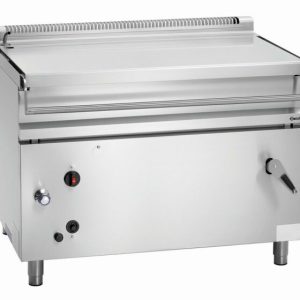Bartscher Gas Kippbratpfanne G120LHK, 30 kW, 120 Liter Bartscher Gas Kippbratpfanne G120LHK, 30 kW, 120 Liter