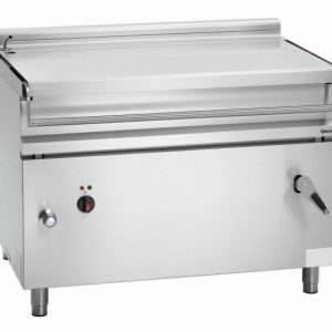 Bartscher Elektro Kippbratpfanne E120LHK, 14,8 kW 120 Liter Bartscher Elektro Kippbratpfanne E120LHK, 14,8 kW 120 Liter