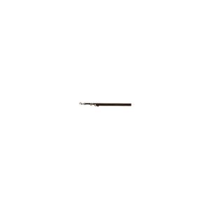 Trixie Premium V-Leine doppelt taupe XS-S 2m Trixie Premium V-Leine doppelt taupe XS-S 2m
