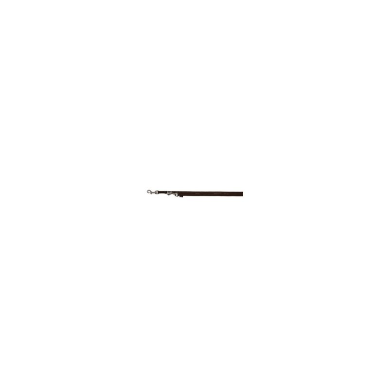 Trixie Premium V-Leine doppelt taupe XS-S 2m