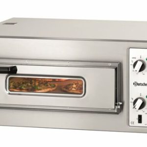 Bartscher Pizzaofen NT 501 T, 500×500 für 4 Pizzen Ø 25 cm Bartscher Pizzaofen NT 501 T, 500×500 für 4 Pizzen Ø 25 cm