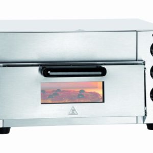 Bartscher Pizzaofen ST415, 1 Pizza Ø 40 cm Bartscher Pizzaofen ST415, 1 Pizza Ø 40 cm