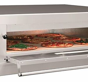 Bartscher Pizzaofen ET 105, 1050×1050 für 9 Pizzen Ø 33 cm Bartscher Pizzaofen ET 105, 1050×1050 für 9 Pizzen Ø 33 cm