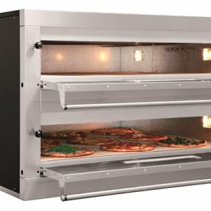 Bartscher Pizzaofen ET 205, 1050×1050 für 2x 9 Pizzen Ø 33 cm Bartscher Pizzaofen ET 205, 1050×1050 für 2x 9 Pizzen Ø 33 cm