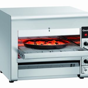 Bartscher Durchlaufpizzaofen 3600TB10, max. Ø 32 cm Bartscher Durchlaufpizzaofen 3600TB10, max. Ø 32 cm