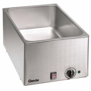 Bartscher Wasserbad / Bain Marie, GN 1/1 150mm tief Bartscher Wasserbad / Bain Marie, GN 1/1 150mm tief
