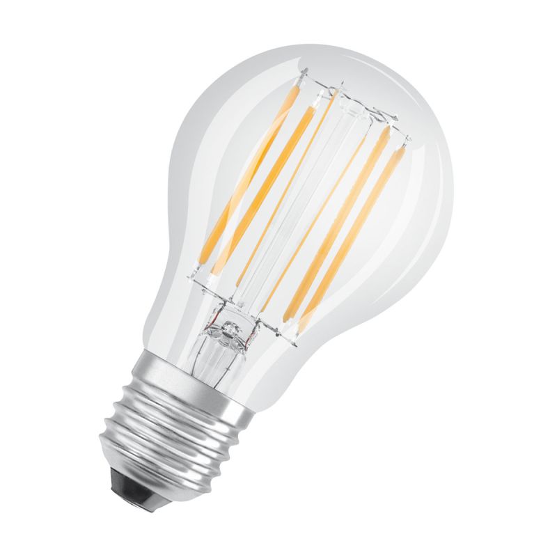 Osram LED-Leuchtmittel dimmbar warmweiß 75W klar