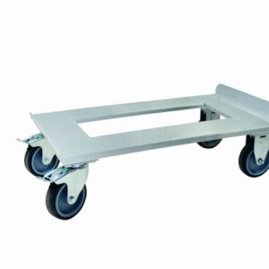 SCHNEIDER Fahrgestell für Front-Box GN 1/1, 582×340 mm SCHNEIDER Fahrgestell für Front-Box GN 1/1, 582×340 mm