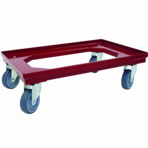SCHNEIDER Fahrgestell Top-Box GN 1/1, 620 x 420 mm SCHNEIDER Fahrgestell Top-Box GN 1/1, 620 x 420 mm