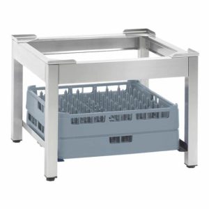 KBS Spülmaschinen Untergestell 494x556x400mm
