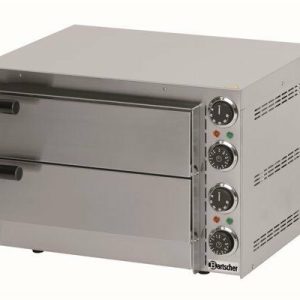 Bartscher Pizzabackofen „Mini 2“ Bartscher Pizzabackofen „Mini 2“