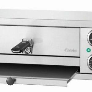 Bartscher Pizzaofen, 230V, 1 x Ø 34 cm Bartscher Pizzaofen, 230V, 1 x Ø 34 cm