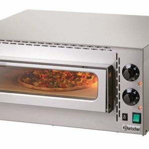 Pizzaofen Mini Plus für 1 Pizza Ø 35 cm, 570x470x250 mm