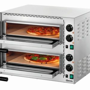 Pizzabackofen „Mini Plus 2“
