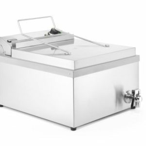 HENDI Donut Fritteuse 12L, 3500W HENDI Donut Fritteuse 12L, 3500W
