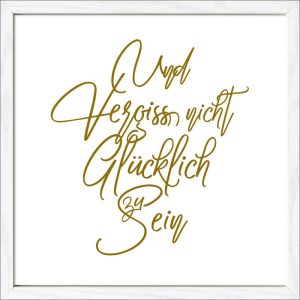 Framed-Art AN1108O25 30 x 30 33 x 33 Framed-Art AN1108O25 30 x 30 33 x 33