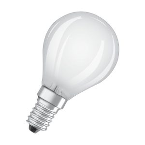 LED Tropfen dim E14 250lm 2.700K 25 WErsatz warmweiss Filament matt LED Tropfen dim E14 250lm 2.700K 25 WErsatz warmweiss Filament matt