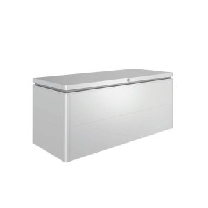 Biohort Gartentruhe LoungeBox Größe 200 silber-metallic Biohort Gartentruhe LoungeBox Größe 200 silber-metallic