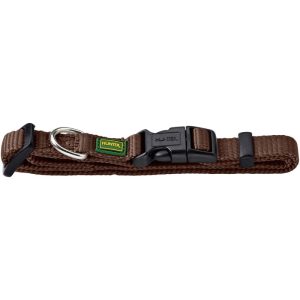 Hunter Halsung Vario Basic braun Größe S 10 mm Hunter Halsung Vario Basic braun Größe S 10 mm