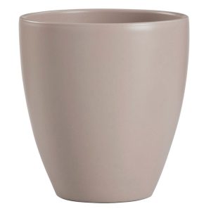 Scheurich Pflanzgefäß 620 15 cm Taupe Scheurich Pflanzgefäß 620 15 cm Taupe