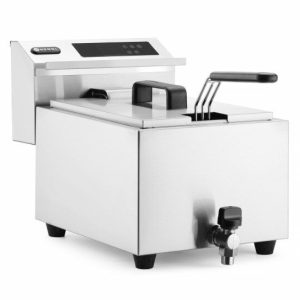 HENDI Fritteuse ProfiLine, digital Bedienfeld, Timer, 8 L, 3,5kW HENDI Fritteuse ProfiLine, digital Bedienfeld, Timer, 8 L, 3,5kW