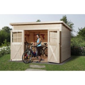 Weka Gartenhaus 325 323 x 293 x 223 cm Weka Gartenhaus 325 323 x 293 x 223 cm