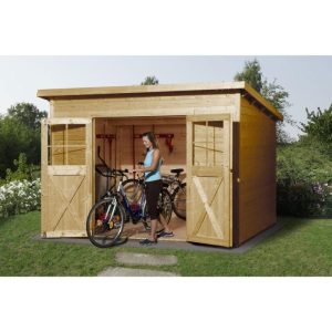 Weka Gartenhaus 325 299 x 250 x 223 cm Weka Gartenhaus 325 299 x 250 x 223 cm