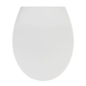 Wenko Premium WC-Sitz Samos Weiß antibakteriell mit Absenkautomatik Wenko Premium WC-Sitz Samos Weiß antibakteriell mit Absenkautomatik
