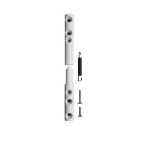 Schellenberg Scharnier Plus/Premium weiß Schellenberg Scharnier Plus/Premium weiß