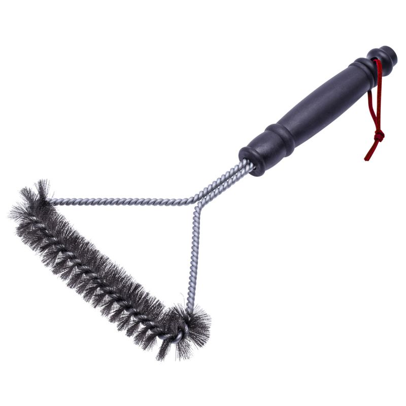 Grillbürste schwarz