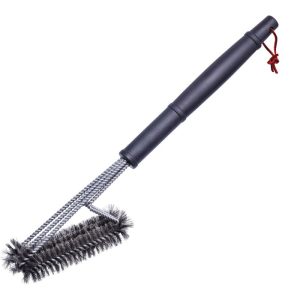 Grillbürste schwarz 45" Grillbürste schwarz 45"
