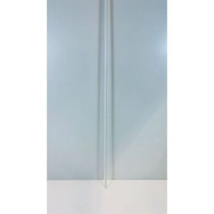 Viertelstab weiß-lackiert 240x Durchmesser 1,2 cm Viertelstab weiß-lackiert 240x Durchmesser 1,2 cm