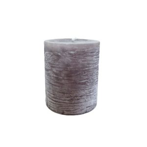 Ambientis Stumpenkerze kaschmir 8 x 6,8 cm Ambientis Stumpenkerze kaschmir 8 x 6,8 cm