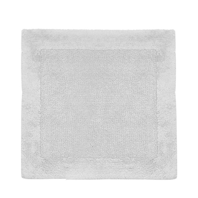 Ridder Badezimmerteppich Amelie ca 55 x 50 cm weiß