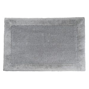 Ridder Badezimmerteppich Amelie ca 60 x 90 cm grau Ridder Badezimmerteppich Amelie ca 60 x 90 cm grau