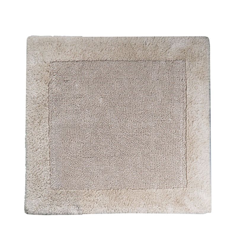Ridder Badezimmerteppich Amelie ca 55 x 50 cm beige