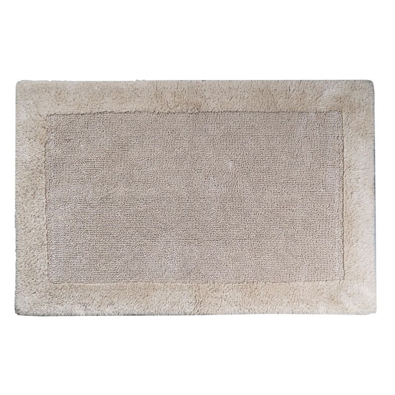 Ridder Badezimmerteppich Amelie ca 60 x 90 cm beige