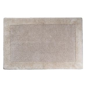 Ridder Badezimmerteppich Amelie ca 70 x 120 cm beige Ridder Badezimmerteppich Amelie ca 70 x 120 cm beige