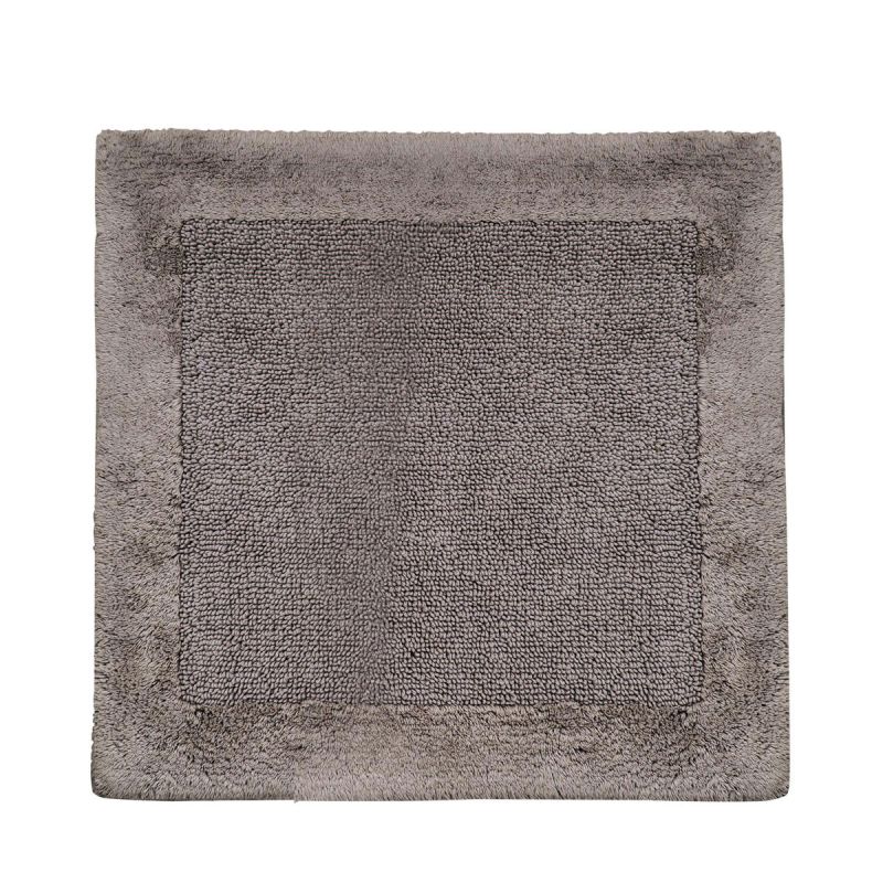 Ridder Badezimmerteppich Amelie ca 55 x 50 cm braun