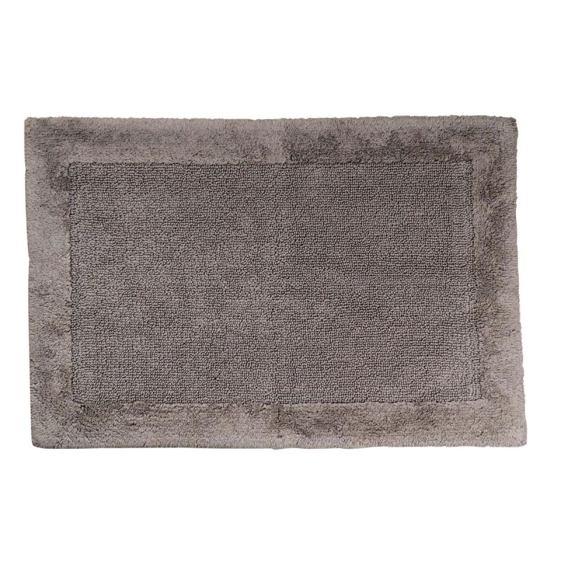 Ridder  Badezimmerteppich Amelie ca 70 x 120 cm braun