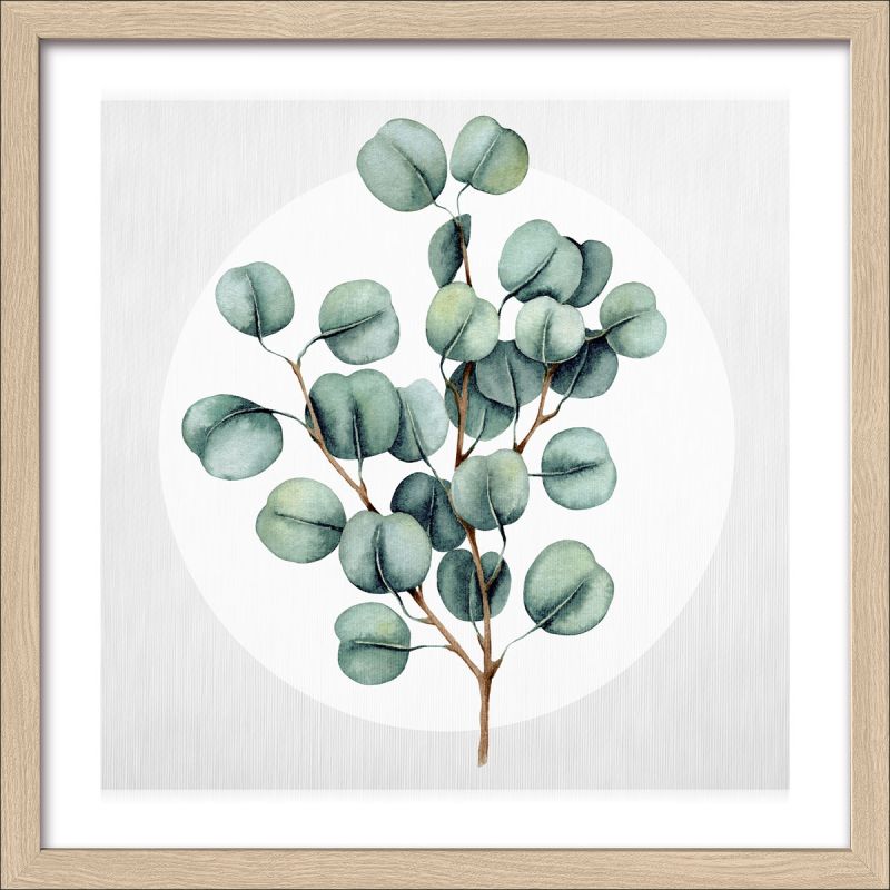 Framed-Art AN1307O25 30 x 30 33 x 33