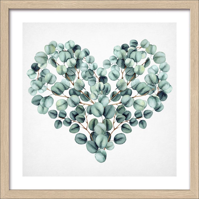 Framed-Art AN1309O25 30 x 30 33 x 33